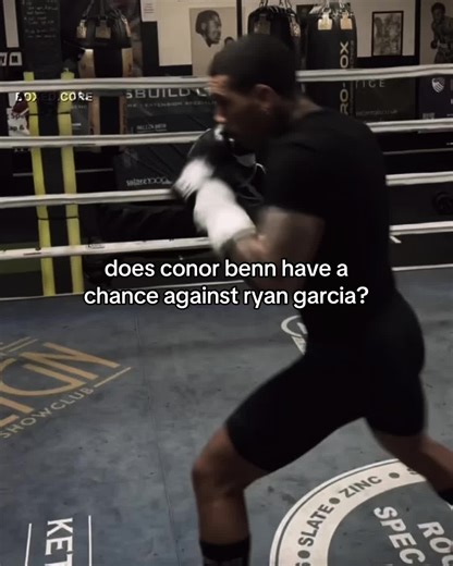 what do you guys think? | #conorbenn #ryangarcia #bennvsgarcia #boxing🥊 #fypシ゚viral