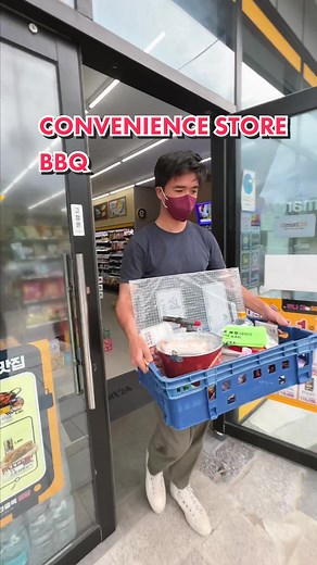 Exploring the Best Korean Convenience Store | Foodie's Paradise