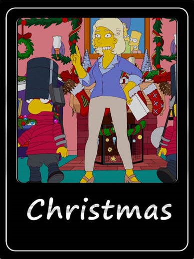 Marge wrote a letter pleading for Martha's help to save the Simpsons' Christmas.#fyp #fypシ #foryoupage #simpsons #thesimpsons