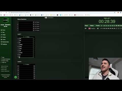 Full Excel eSports Course Wrap Up & What to do Next