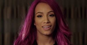 WWE Canvas 2 Canvas: Logos Tribute, Sasha Banks Talks About Special Olympics
