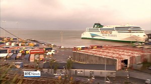 29K views · 88 reactions | Hauliers call for minister to intervene in Irish Ferries service issue | https://bit.ly/2QFs8Me | RTÉ News | Facebook