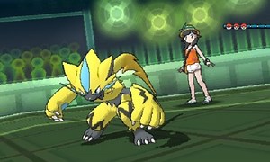 Pokemon Ultra Sun/Ultra Moon - Zeraora's signature move revealed, battle footage, and more