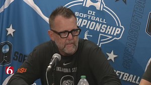 OSU Softball Set To Open NCAA Super Regional In Stillwater Against Arizona