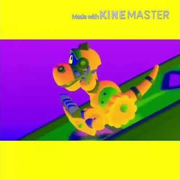 Animal mechanicals in g major 2