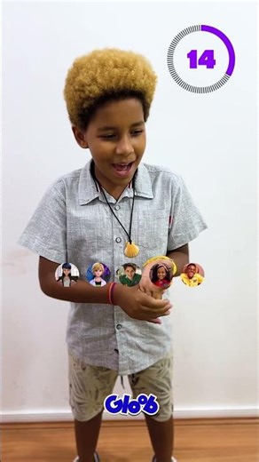 KAUÃ TORRES, THE NEW YELLOW CAPE ANSWERS | DPA SEASON 21 | Mundo Gloob #Shorts