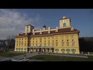 Webcam Eisenstadt: Schloss Esterhazy