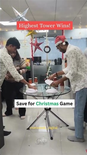 Office New Year Celebration Be Like 😂 #newyear #newyeargames