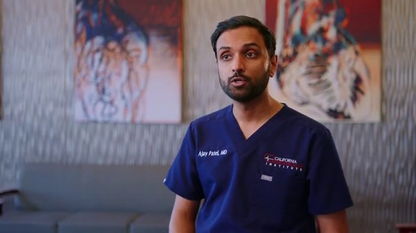 Dr. Patel's Procedure at California Cardiovascular Institude