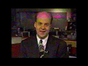 KELO-TV News Clips from 1995