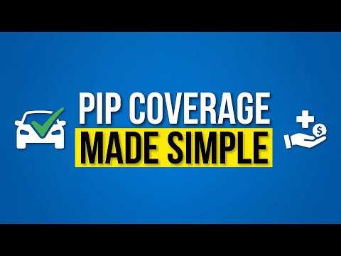 What Is PIP Auto Insurance? A Simple Explanation for US Drivers