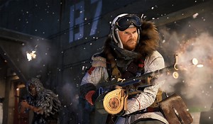 Second Best Vanguard Ranked Player Caught Cheating