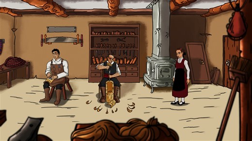 Legends of Castile selected for AdventureX convention ahead of release - Adventure Gamers
