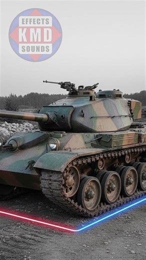 TANK SOUND 🎶 VEHICLE SOUNDS - The Best Sound Effects