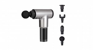 MSDEALS KH-320 Fascial Gun Muscle Massager User Manual