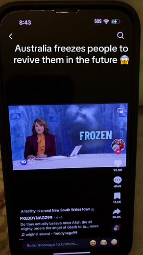 Freezing My Body in 3 Days: End of Times Cryogenic Experiment