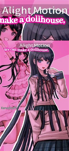 #sayakamaizono #danganronpa #danganronpav1 #danganronpathh #danganronpaedit #animation #anime