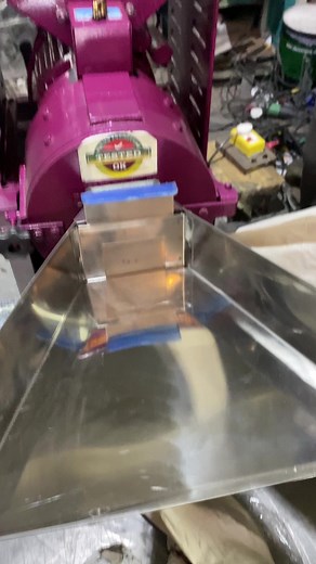 14K views · 233 reactions | 3H.P Double Chamber Haldi Grinder machine, Turmeric powder machine ☎️+91 88716 86000 | Punjab Engineering Corporation | Facebook