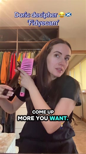 Understanding Doric: TikTok Captions Gone Wrong