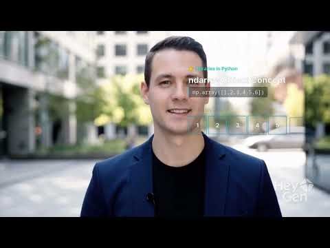 NumPy short for Numerical Python is the core library for numerical scientific computing in Python