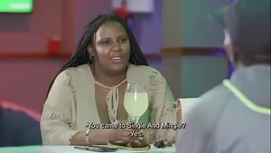 🕰️ 18H00 📆 6 September 2025 Itumeleng is very smart, driven and loves the idea of being in a committed relationship. He is met Mpho who has been looking for love for some time and hopes Single & Mingle can assist. #SingleAndMingle | Moja Love TV