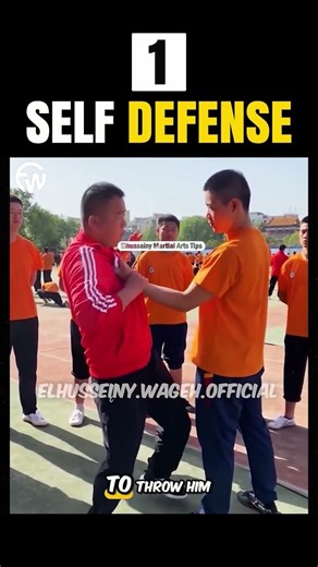 2 Shaolin Kung Fu Self Defense Techniques👊| How To Protect Yourself?!