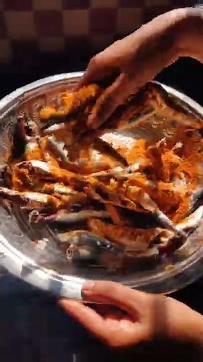 Easy Mathi Fish Fry | Recipe | Ammu's Kitchen | Ammu's Hut | Amruthaabishek