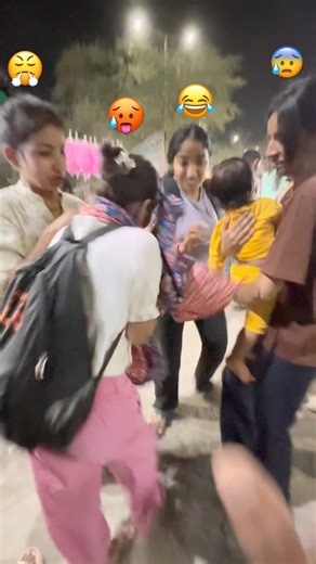 Angry girl prank 🤬🤬 #gorilla #prank #ghost #india #reaction