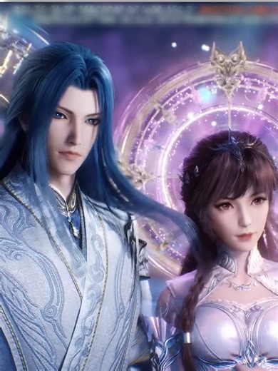 kemunculan Raja Dewa Tertinggi bersama Dewi Ashura 🔱 . #soulland #donghua #donghuaedit #donghuachina #marga_gods숬