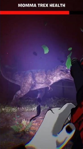 Trex Horror #fortnite #fortnitecreative #fortnitehorror