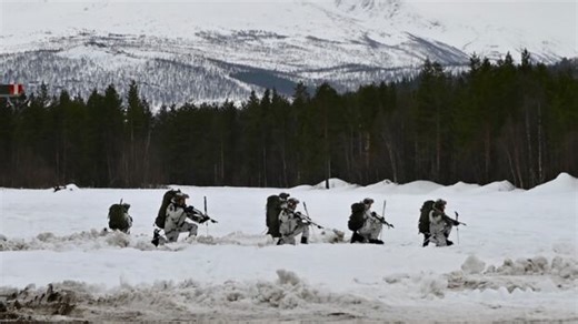 Who’s defending Canada’s Arctic?