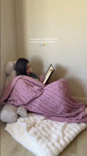 RestRight 4-Zone Ergonomic Reading Backrest Pillow Review | Adjustable Neck & Arm Support