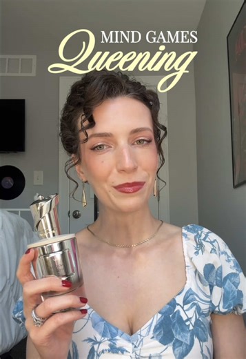 ✨use code ROSIE10 to save on any @MIND GAMES Fragrance purchase on mindgamesfragrance.com✨ Queening has absolutely stolen my heart. This is such a stunning clean vanilla that is perfect for spring and summertime. So angelic and ethereal. 🦢🎀🪽✨ Thank you, Mind Games for kindly gifting me this bottle. 🫶🏻 Mind Games fragrances are cruelty-free 🐰 #vanillaperfume #vanillafragrance #perfumetok #fragrancetok #nichefragrance