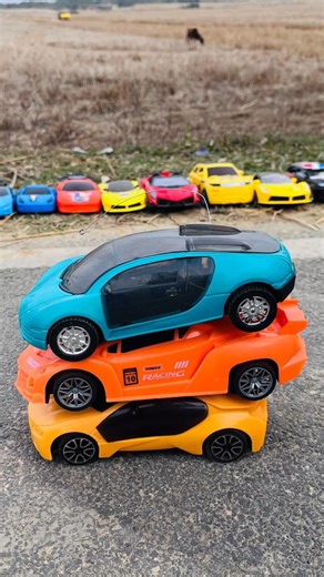 best 3 remote control RC fast car racing test 😱