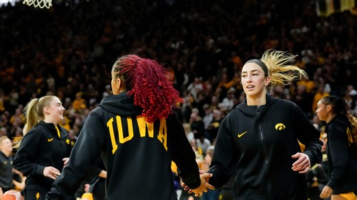 Where to watch Iowa women's basketball vs No. 3 UCLA today: Time, stream for Hawkeyes