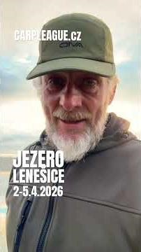 Pozvánka na závody LENEŠICKÝ KAPR 2026 @Carp_Arts #carp_arts #carpleague #boilies #shorts