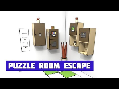Puzzle Room Escape · Free Game · Walkthrough