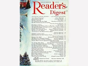 Christmas Stories: The Gold and Ivory Tablecloth