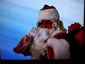 Santa Claus - Spongebob Christmas