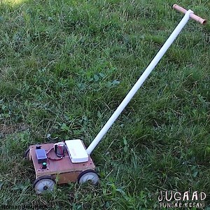 348K views · 787 shares | DIY Powerful Grass Cutter Machine Via :- bit.ly/2vBk6to | Jugaad | Facebook