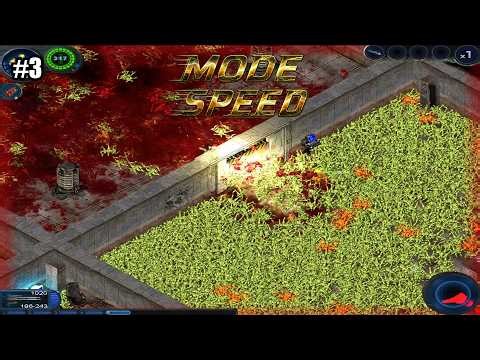 SPEED ​​MODE #3 Alien Shooter Revisited