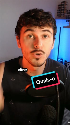 L’évolution d’une langue passe aussi par ces petits biais ! C’est tellement recent que ce phénomène n’a pas vraiment de nom. J’appellerais ça un marqueur énonciatif si j’avais le droit de vie ou de mort sur la grammaire française #discours #direct #indirect #français #linguistique #pragmatique #sociolinguistique #ouais #facts #anecdote