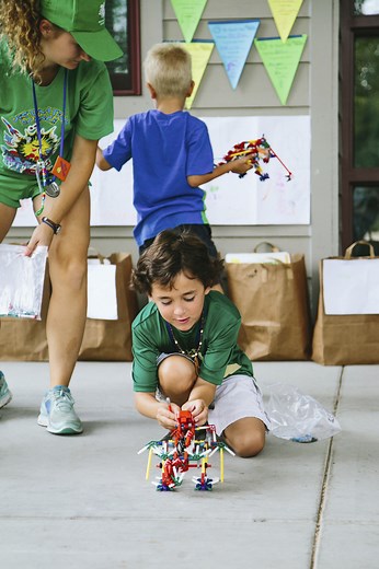 Explore Destination Science STEAM and STEM Summer Science Camp Programs and Find Locations Near You