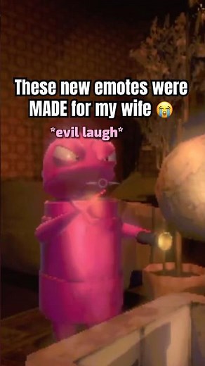 The developers had my wife in mind when making these new facial emotes #repo #update #mods