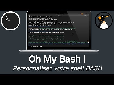 bash : Personnaliser son shell avec Oh My Bash !