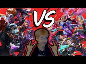 👑Хамгийн хүчирхэг Марксмэн шалгаруулах 1v1 тэмцээн Парт 2. Мобайл лээжэндс👑