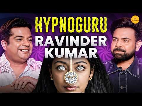 Is Your Mind Really Yours? The Dark Secrets of Hypnosis & Mentalism | Ravinder Kumar - HypnoGuru