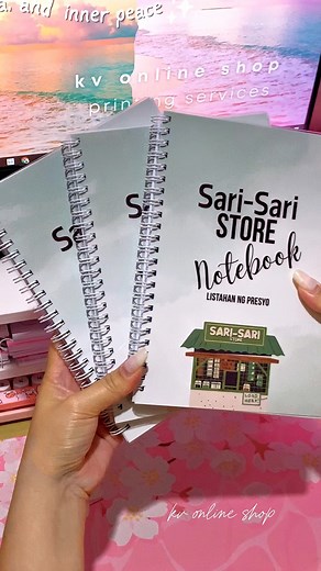  “Your orders made our day! Personal use or small biz record notebooks. #KVOnlineShop #recordnotebook #printingbusiness #notebooks | KV Online Shop | Facebook