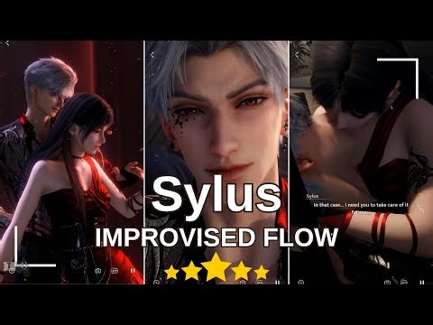 ⭐Sylus Improvised Flow Love and Deepspace 5 Star Memoria Heartbeats Ablaze