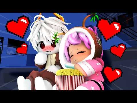 INVITÉ a COCO a una PIJAMADA en Brookhaven… y TODO SE SALIÓ DE CONTROL 😱🔥